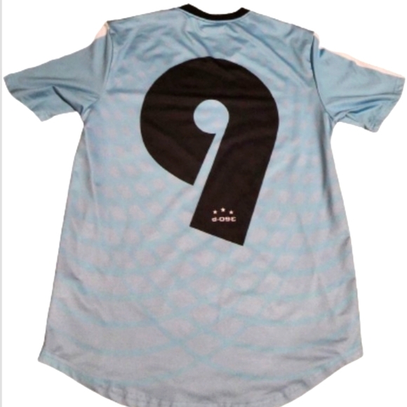 3/16 Dope Diego Soccer Jersey - Picture 2 of 2